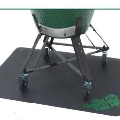 Big Green Egg Casters For Nest (Set Of 4, 2 Locking)