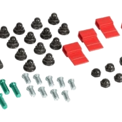 Big Green Egg Band Hardware Kit (MX/SM/MD/LG) - 003218 Parts