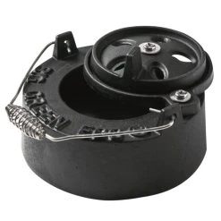 Big Green Egg Dual Function Metal Top For Mini Egg Parts