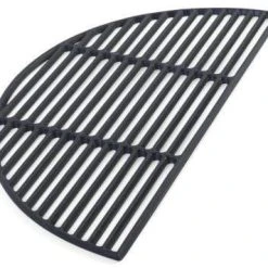 Big Green Egg Cast Iron Grid - Half Moon