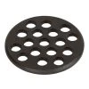Discount ❤️ Big Green Egg Cast Iron Fire Grate Parts ⭐ 2 Big Green Egg Cast Iron Fire Grate Parts
