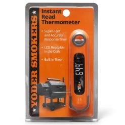 Yoder 1060-03 Instant-Read Thermometer BBQ Accessories