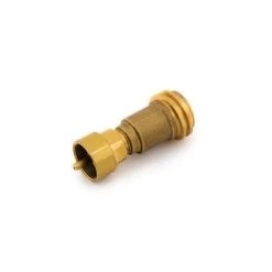 GrillPro Qcc1 To 1Lb Propane Cylinder Adaptor - 11052