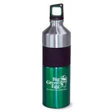 Big Green Egg Stainless Steel Water Bottle - 112835 BBQ Accessories