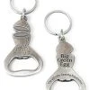 Big Green Egg Keychain Bottle-Opener Combo - 112859 BBQ Accessories