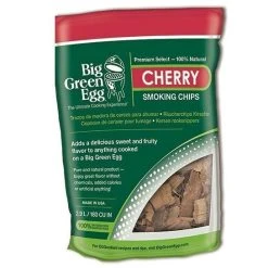 Big Green Egg Cherry Smoking Chips (2.9L) - 113979