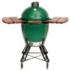 Wholesale ❤️ Big Green Egg Composite Mates (Medium 2 - Piece) BBQ Accessories 🔥 1 Big Green Egg Composite Mates (Medium 2 - Piece) BBQ Accessories