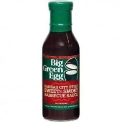 BBQ Accessories Big Green Egg BBQ Sauce