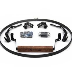 Big Green Egg Complete Band & Hinge Kit