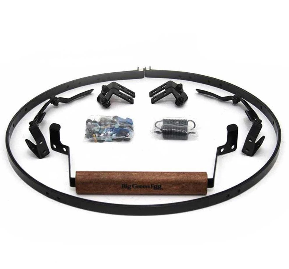 Coupon ๐ Big Green Egg Complete Band & Hinge Kit โ๏ธ 3 Big Green Egg Complete Band & Hinge Kit