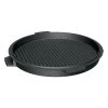 BBQ Accessories Big Green Egg Cast Iron Dual-Side Plancha Griddle
