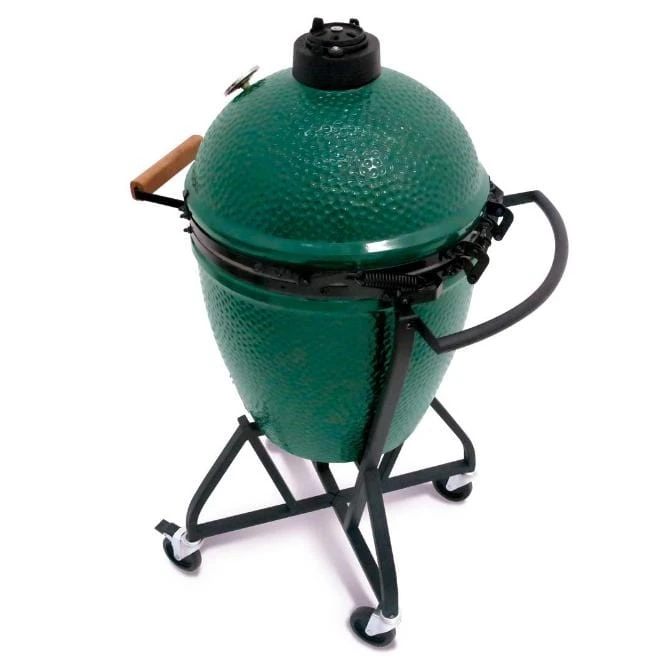 New 💯 BBQ Accessories Big Green Egg IntEGGrated Nest & Handler 🎉 3 BBQ Accessories Big Green Egg IntEGGrated Nest & Handler