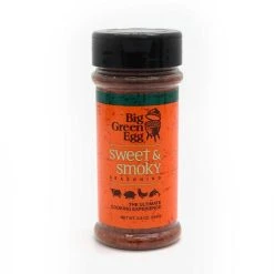 Big Green Egg Seasonings (164g) BBQ Accessories