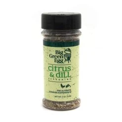 Big Green Egg Seasonings (164g) BBQ Accessories