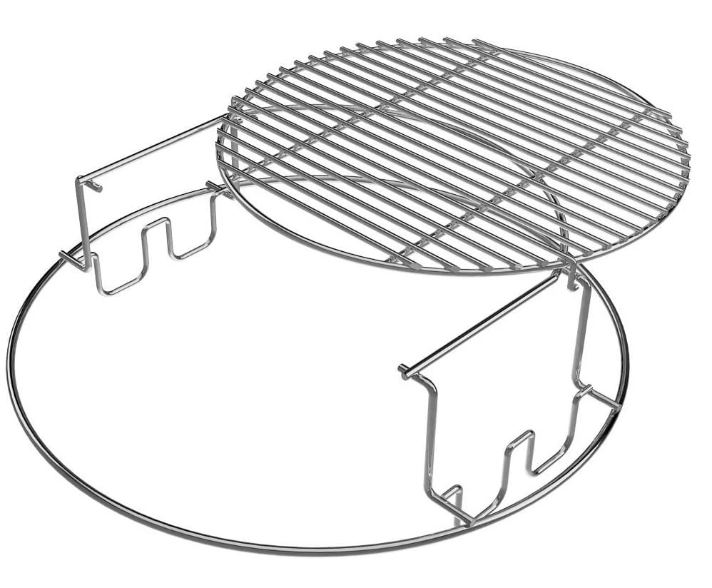 Best Pirce ⌛ Parts Big Green Egg Multi-Level Rack ✨ 3 Parts Big Green Egg Multi-Level Rack