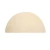BBQ Accessories Big Green Egg Half Baking Stone (XL) - 121820