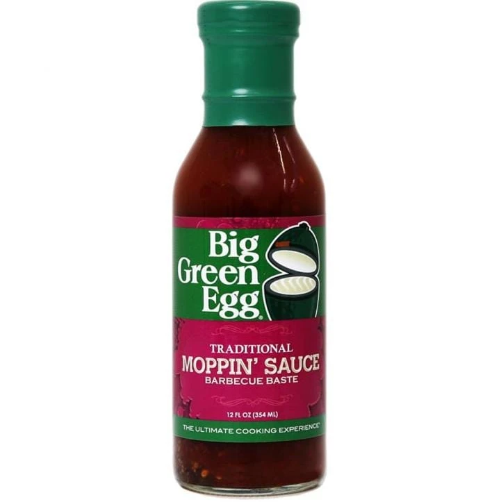 Discount ๐ BBQ Accessories Big Green Egg Traditional Moppin' Sauce - 126603 ๐งจ 3 BBQ Accessories Big Green Egg Traditional Moppin' Sauce - 126603