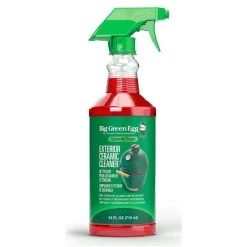 BBQ Accessories Big Green Egg SpeediClean Exterior Ceramic Cleaner - 126979