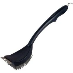 GrillPro Deluxe Stainless Steel Grill Brush - 15513