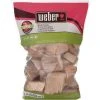 Weber Apple Wood Chunks (4 Lb.) - 17139