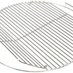 Grill Care Weber Style Cooking Grill Hinged Charcoal 22" Kettle - 17436 BBQ Accessories