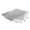 Grill Care 17528 Stainless Steel Grids - 2pc (Weber Grills) - Side Mount Grills