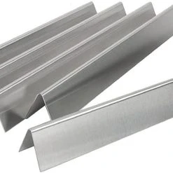 Parts Grill Care Stainless Steel Heat Tents (Weber Grills - 5pc) - 17540