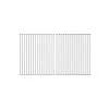 Parts Broil King 18652 Stainless Steel Cooking Grids (2-Piece)