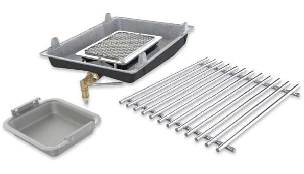 Deals 🔔 Broil King Infrared Side Burner Kit 🎁 3 Broil King Infrared Side Burner Kit