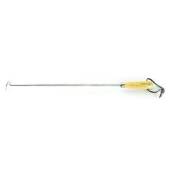 Big Green Egg Pigtail Food Flipper