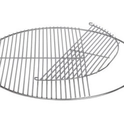 Qnorth Bbq Ltd. Slow 'N Sear Two-Zone Cooking Grate With EasySpin Parts