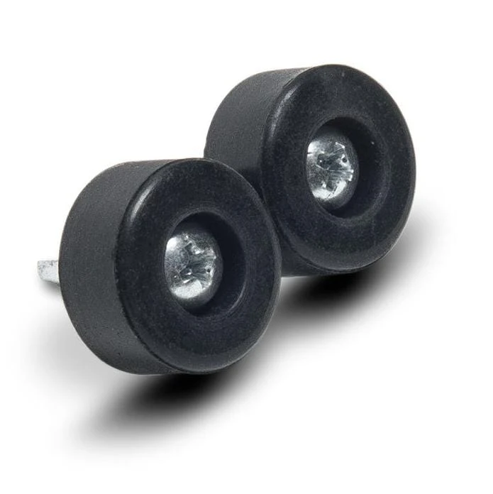 Flash Sale ⌛ Parts Yoder Counterweight Bumper (YS480/YS640) - 24172 🔔 3 Parts Yoder Counterweight Bumper (YS480/YS640) - 24172