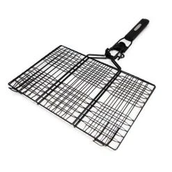 GrillPro Non-Stick Hamburger Broiler Basket - 24939