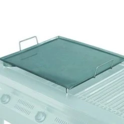 BBQ Accessories Silver Giant 24" Stainless Steel Removable Griddle