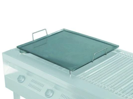 Cheap π₯ BBQ Accessories Silver Giant 24" Stainless Steel Removable Griddle βοΈ 3 BBQ Accessories Silver Giant 24" Stainless Steel Removable Griddle