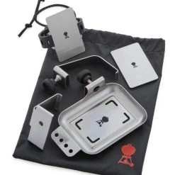 Weber Connect 6-Piece Mounting Kit - 3254