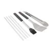 BBQ Accessories GrillPro Deluxe Soft Grip Tool Set (7 Piece) - 40077