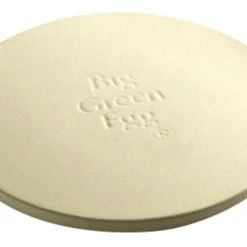 BBQ Accessories Big Green Egg Flat Pizza Baking Stone