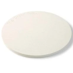 BBQ Accessories Big Green Egg Flat Pizza Baking Stone