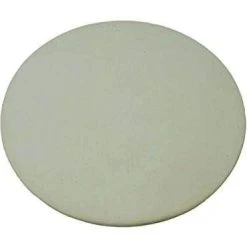 BBQ Accessories Big Green Egg Flat Pizza Baking Stone