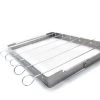 GrillPro Stainless Steel Shish Kebab Set (6-Piece) - 41338 BBQ Accessories