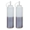BBQ Accessories GrillPro Sauce/Condiment Bottles (2 Pack) - 42082