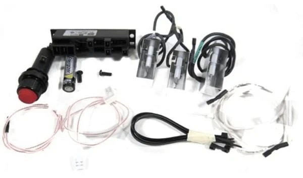 Flash Sale ❤️ Weber 4-outlet Ignition Kit - 42325 ❤️ 3 Weber 4-outlet Ignition Kit - 42325