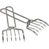 BBQ Accessories GrillPro Stainless Steel Meat Claws - 44070