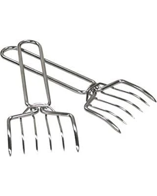 Best deal ๐ฅฐ BBQ Accessories GrillPro Stainless Steel Meat Claws - 44070 ๐ 3 BBQ Accessories GrillPro Stainless Steel Meat Claws - 44070