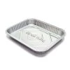 BBQ Accessories Broil King Small Drip Pans (10-Pack) - 50416