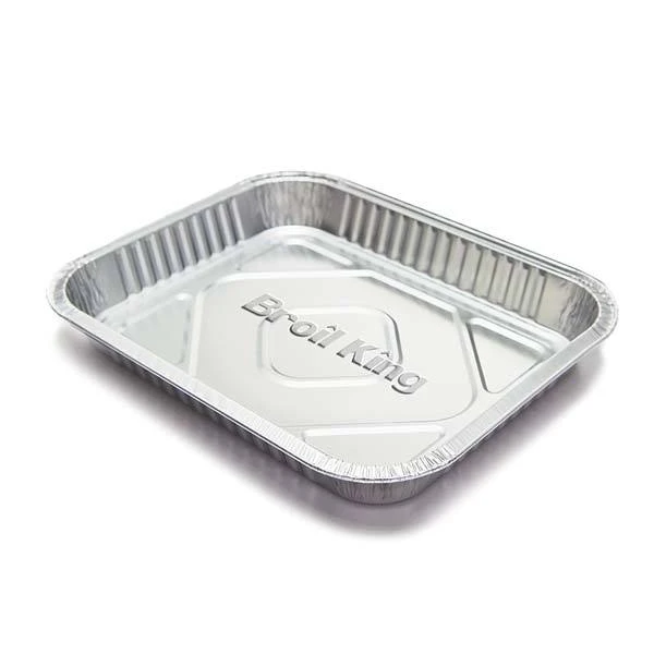 Outlet 😍 BBQ Accessories Broil King Small Drip Pans (10-Pack) - 50416 🎁 3 BBQ Accessories Broil King Small Drip Pans (10-Pack) - 50416
