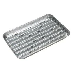 GrillPro Aluminium Foil Grilling Trays - 50426 BBQ Accessories