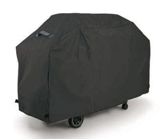 Hot Sale 👍 BBQ Accessories GrillPro Premium PEVA/Polyester 80" Grill Cover ⌛ 3 BBQ Accessories GrillPro Premium PEVA/Polyester 80" Grill Cover