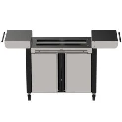 ENO La Plancha Combo Metal Trolley (60/75) - 531283014888 BBQ Accessories